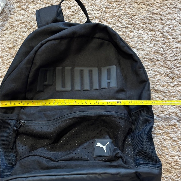 Puma Black Backpack - Picture 8 of 8